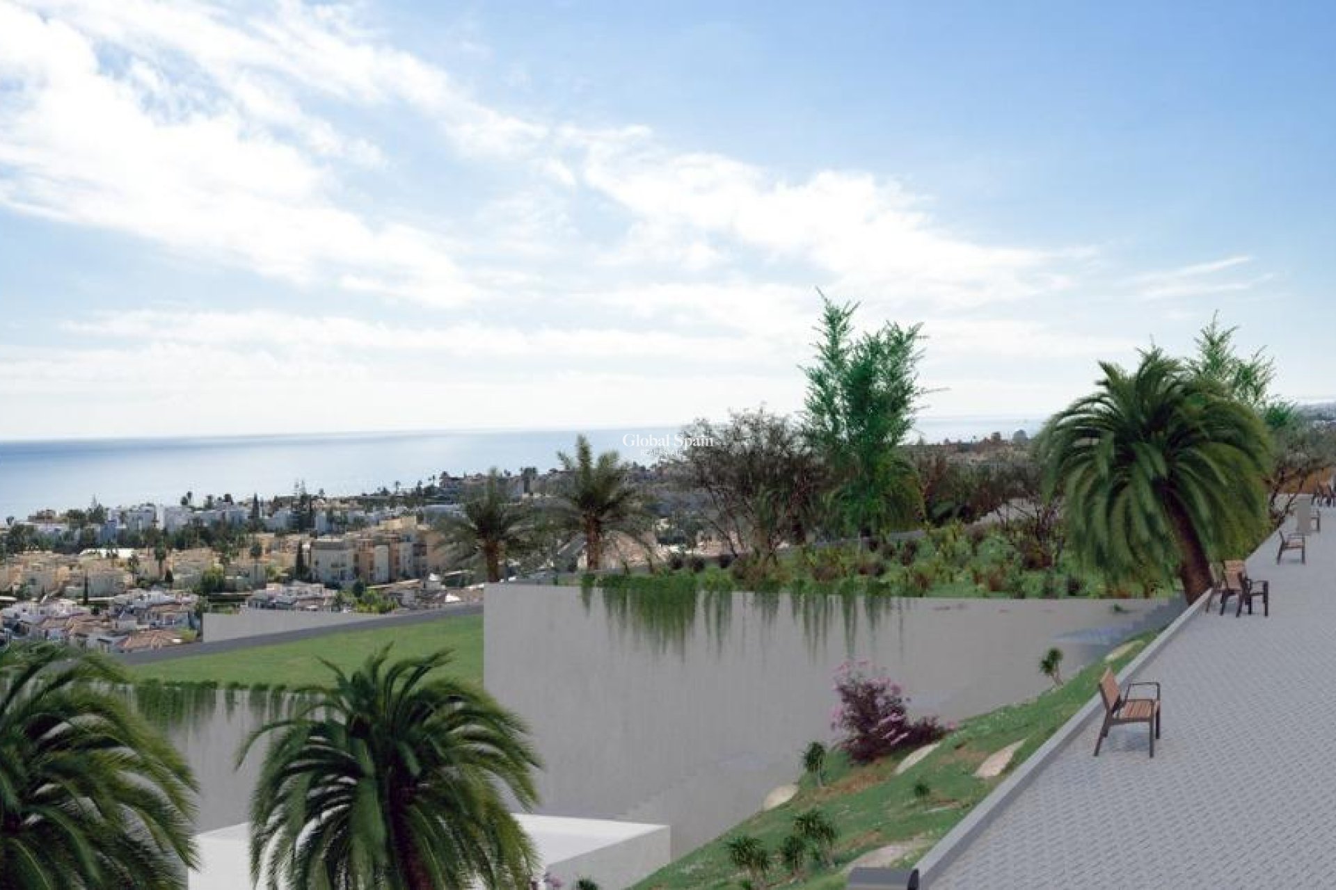 Nouvelle construction - APPARTEMENT -
VERA - Vera Playa