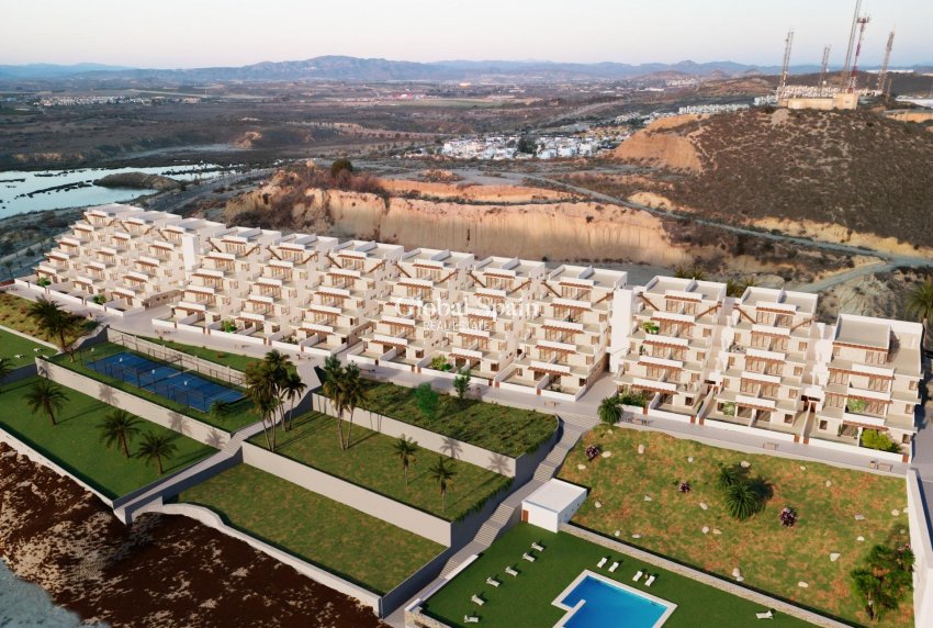 Nouvelle construction - APPARTEMENT -
VERA - Vera Playa