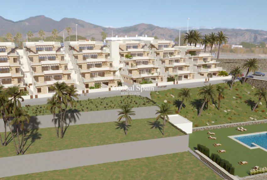 Nouvelle construction - APPARTEMENT -
VERA - Vera Playa