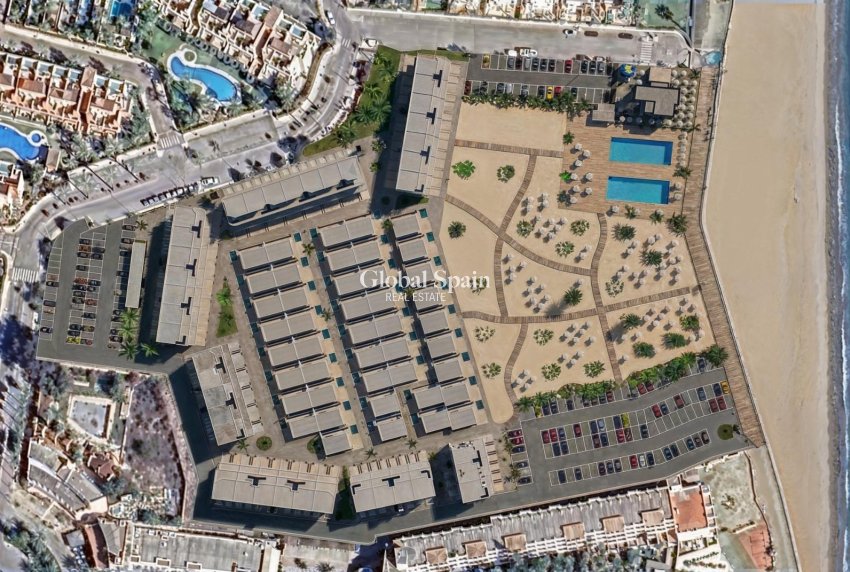 Nouvelle construction - APPARTEMENT -
VERA - Vera Playa