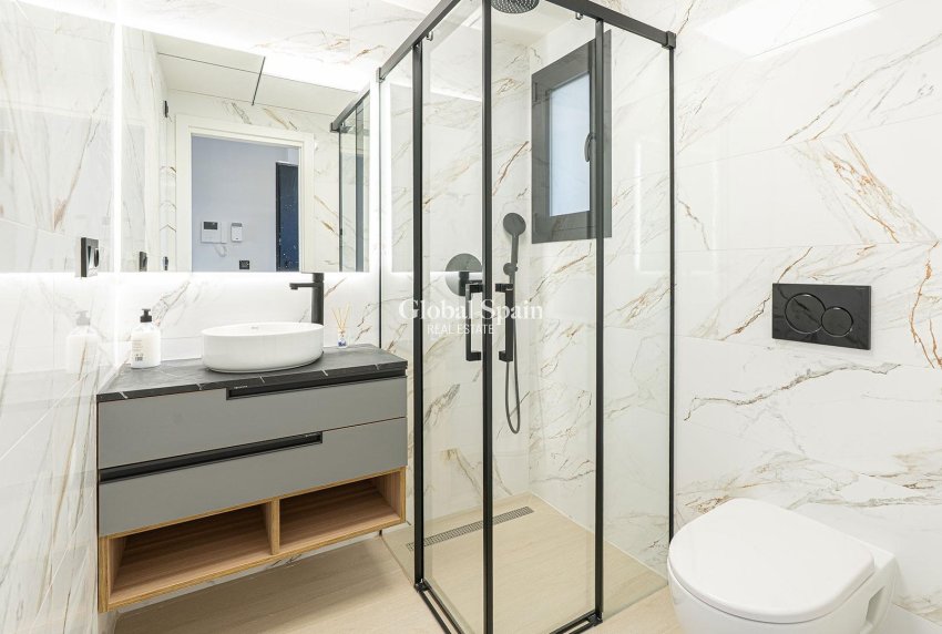 Nouvelle construction - APPARTEMENT -
VERA - Vera Playa