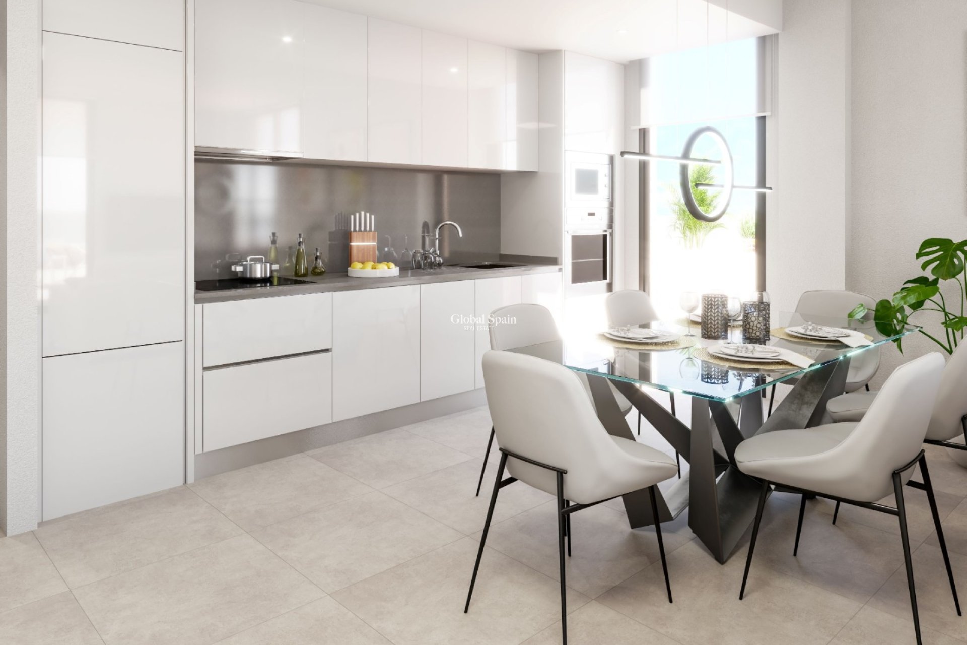 Nouvelle construction - APPARTEMENT -
VERA