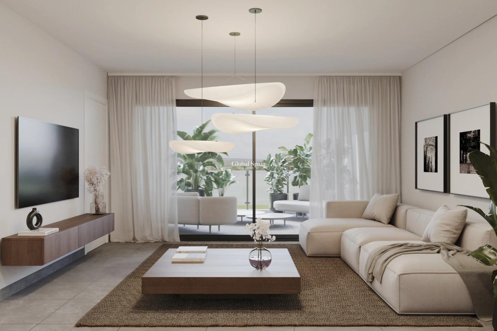 Nouvelle construction - Appartement -
VILLAJOYOSA - Cala de Finestrat