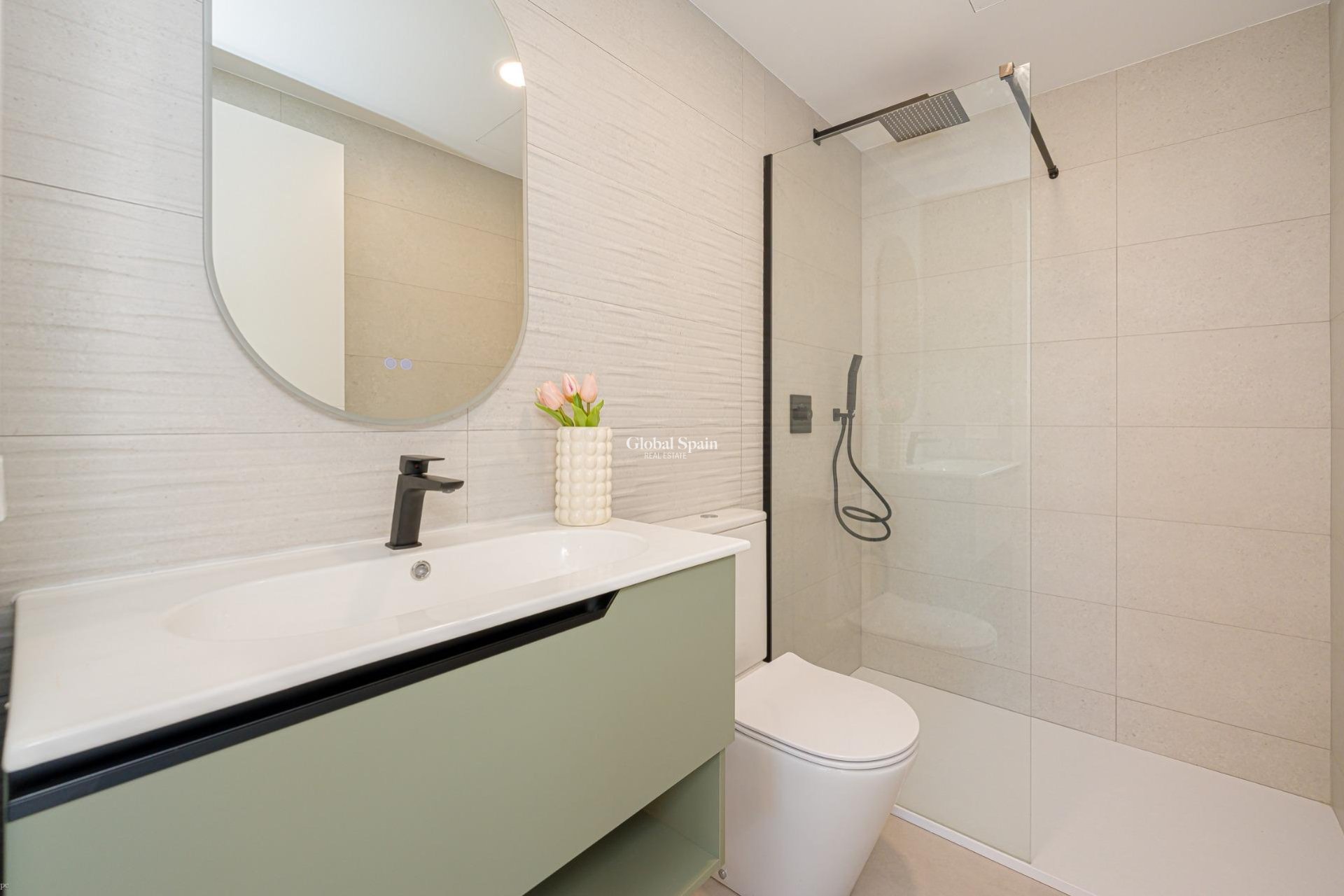 Nouvelle construction - APPARTEMENT -
VILLAJOYOSA - Cala de Finestrat