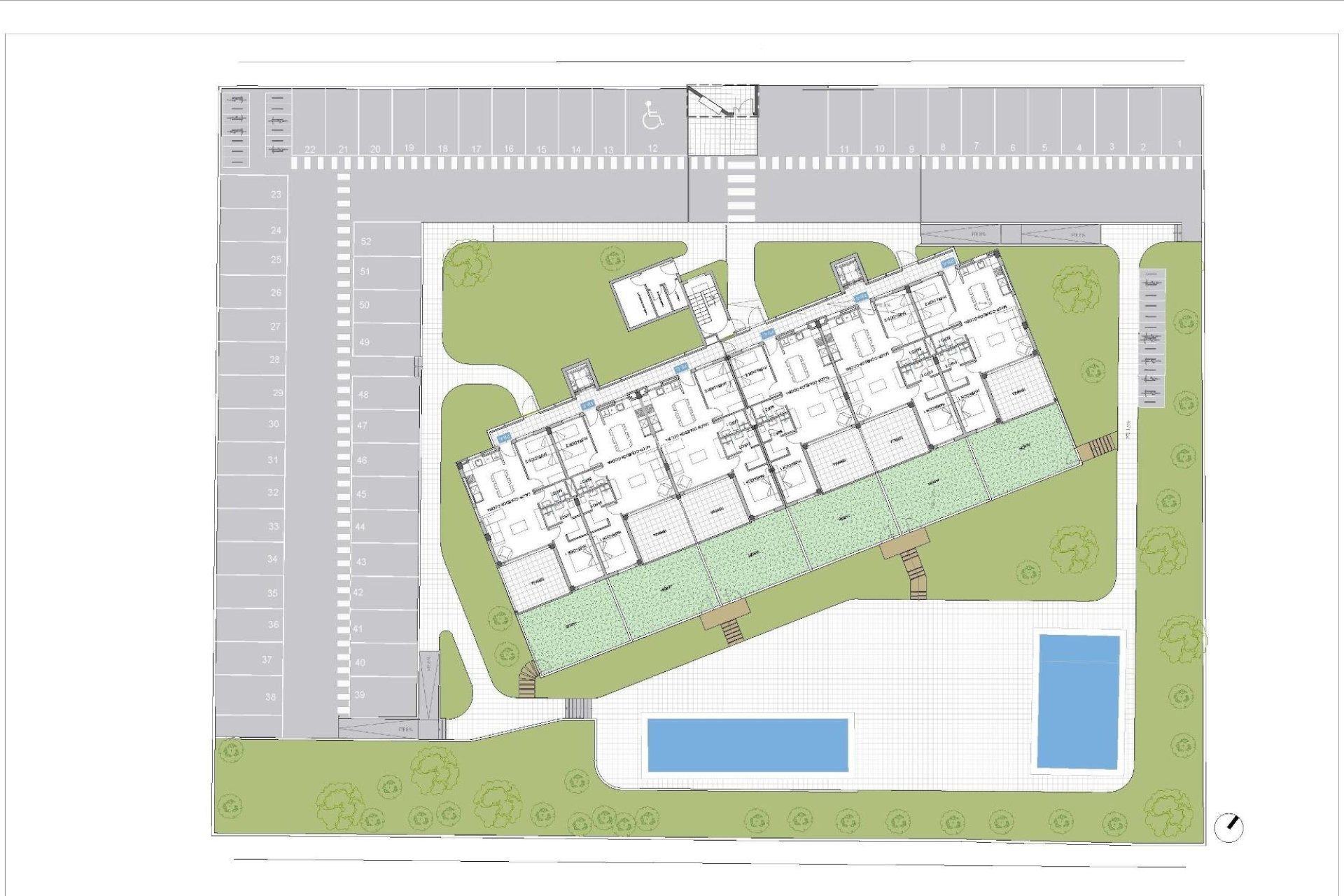 Nouvelle construction - APPARTEMENT -
VILLAJOYOSA - Cala de Finestrat