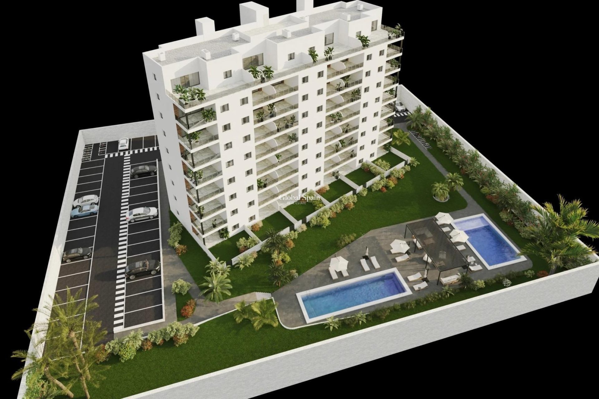Nouvelle construction - APPARTEMENT -
VILLAJOYOSA - Cala de Finestrat