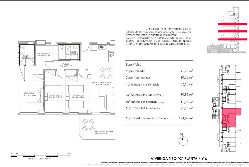 Nouvelle construction - APPARTEMENT -
VILLAJOYOSA - Cala de Finestrat