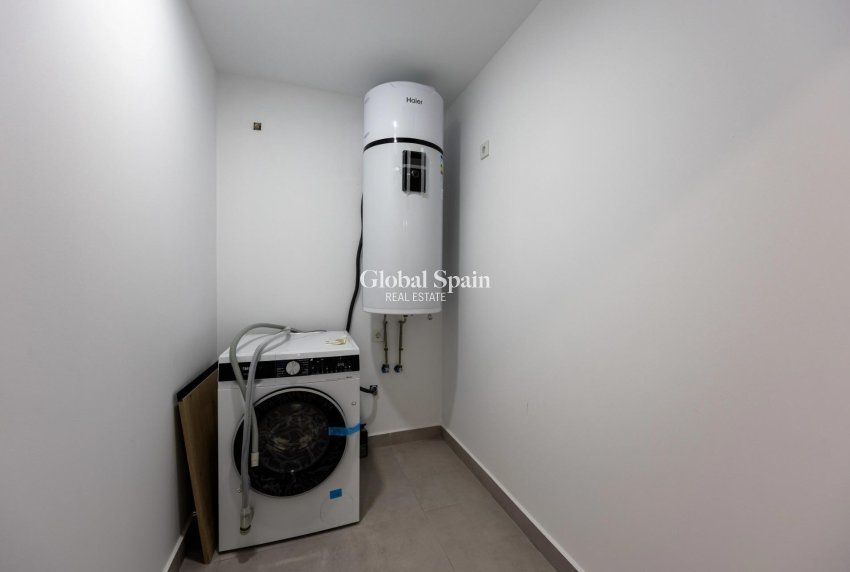 Nouvelle construction - APPARTEMENT -
VILLAJOYOSA - Gasparot
