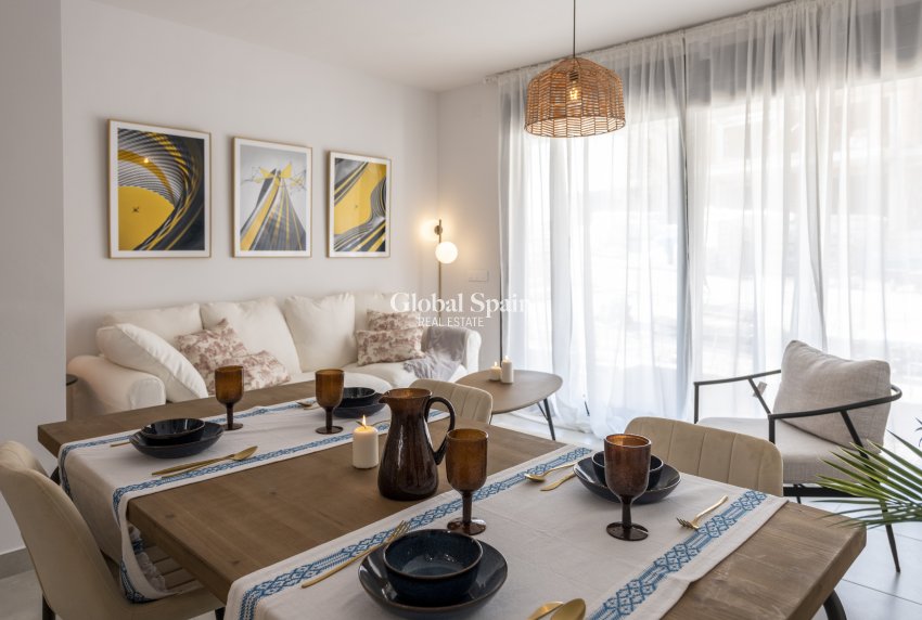 Nouvelle construction - Appartement -
VILLAMARTÍN - Pau 8