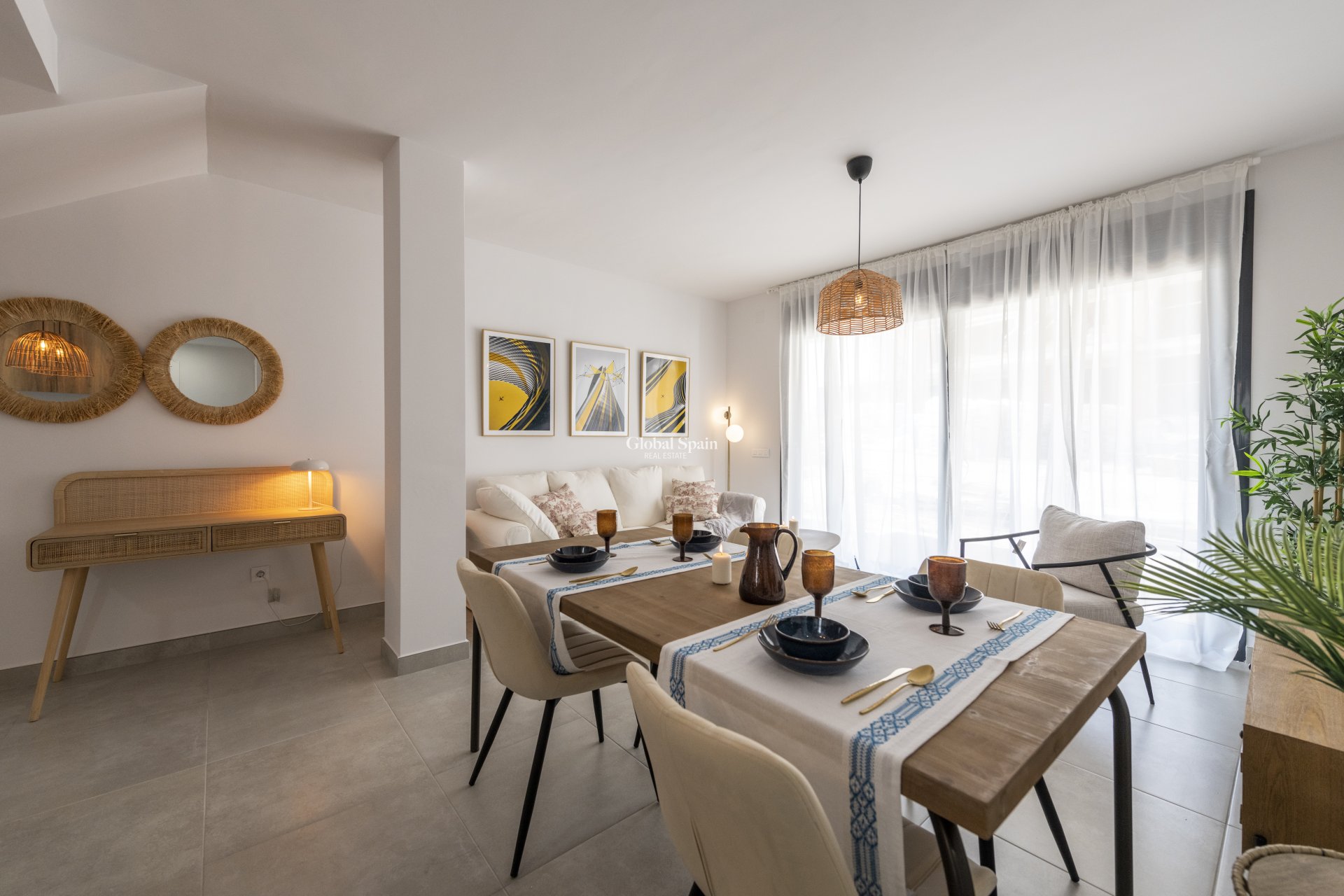 Nouvelle construction - Appartement -
VILLAMARTÍN - Pau 8
