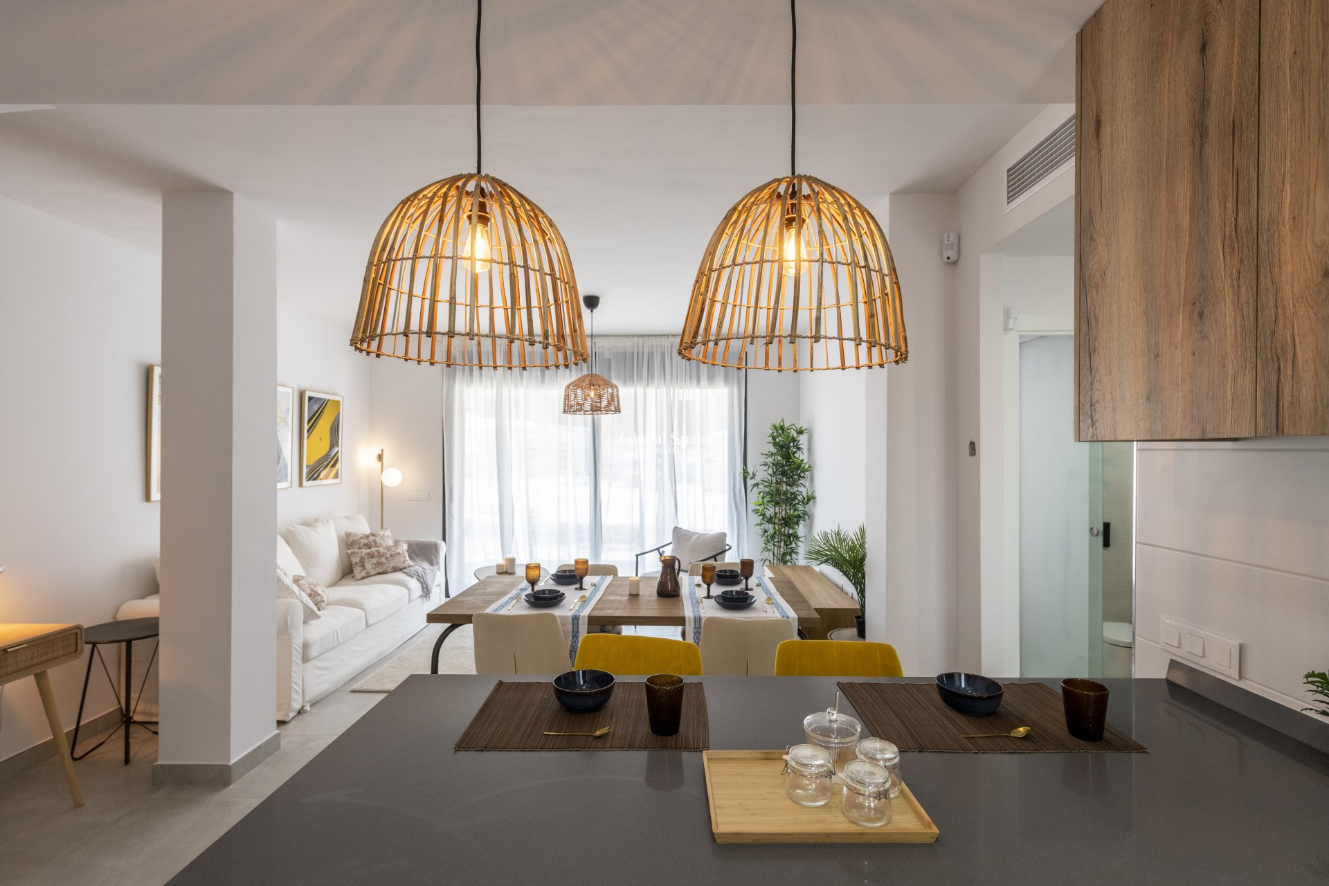 Nouvelle construction - Appartement -
VILLAMARTÍN - Pau 8