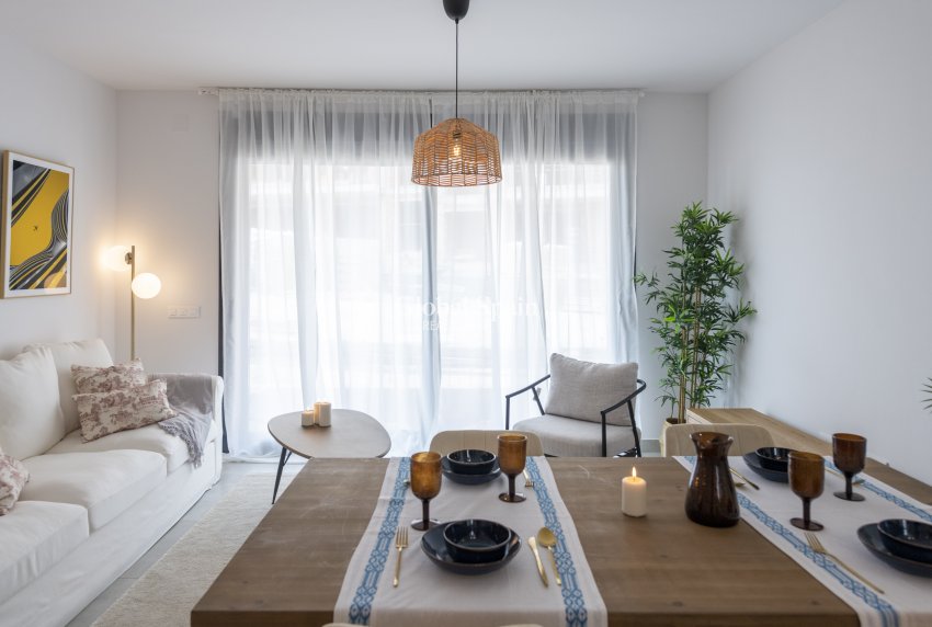 Nouvelle construction - Appartement -
VILLAMARTÍN - Pau 8