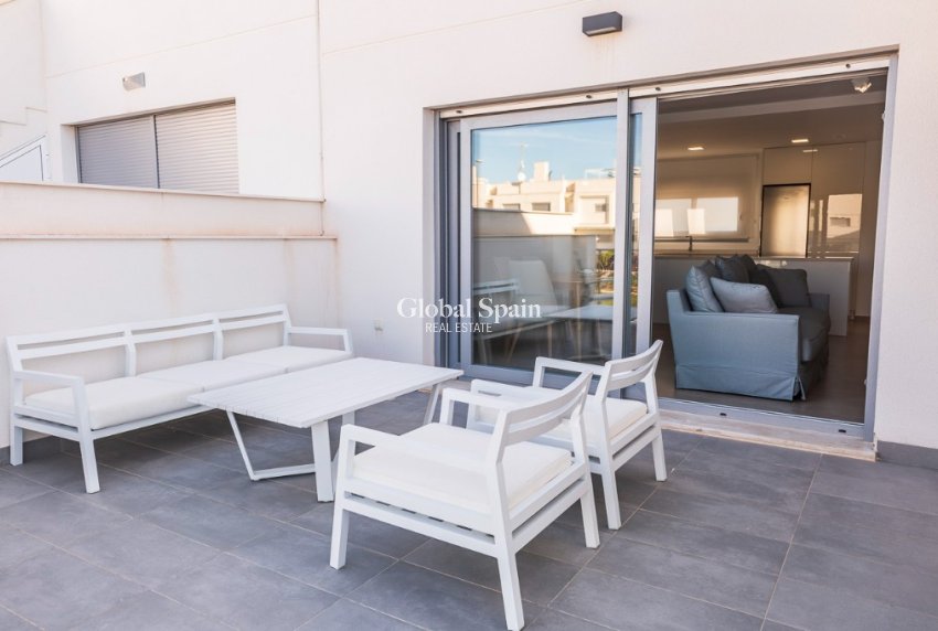 Nouvelle construction - Appartement -
VISTABELLA GOLF - Vista Bella