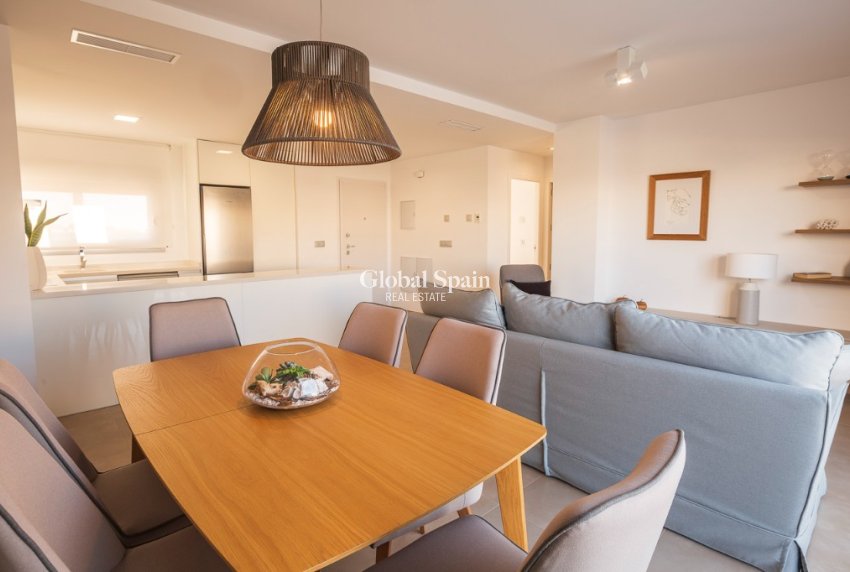 Nouvelle construction - Appartement -
VISTABELLA GOLF - Vista Bella