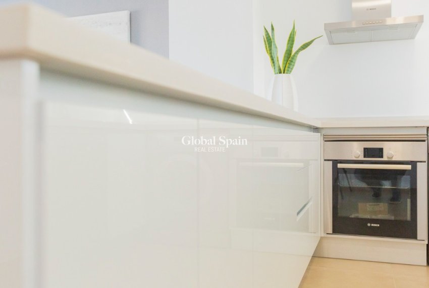 Nouvelle construction - Appartement -
VISTABELLA GOLF - Vista Bella