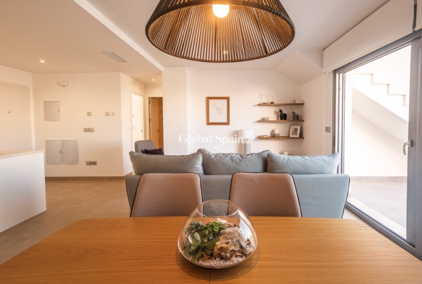 Nouvelle construction - Appartement -
VISTABELLA GOLF - Vista Bella