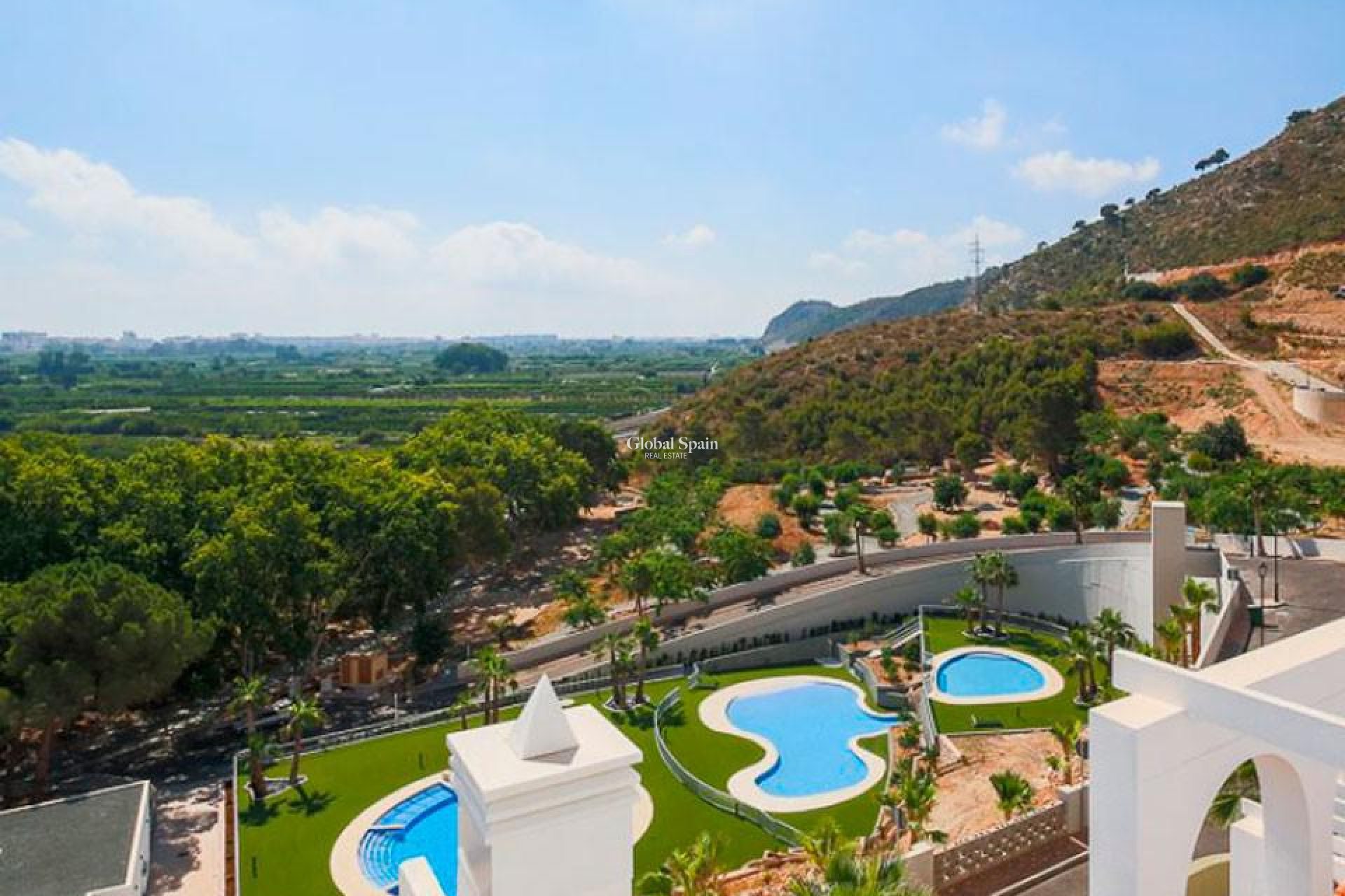 Nouvelle construction - APPARTEMENT -
XERESA - Xeresa del monte