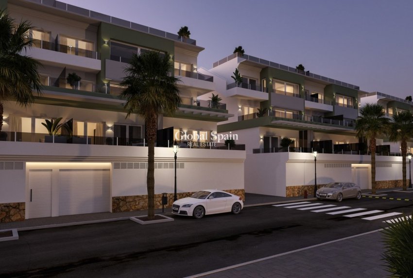 Nouvelle construction - APPARTEMENT -
XERESA - Xeresa del monte