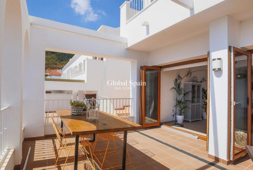 Nouvelle construction - APPARTEMENT -
XERESA - Xeresa del monte