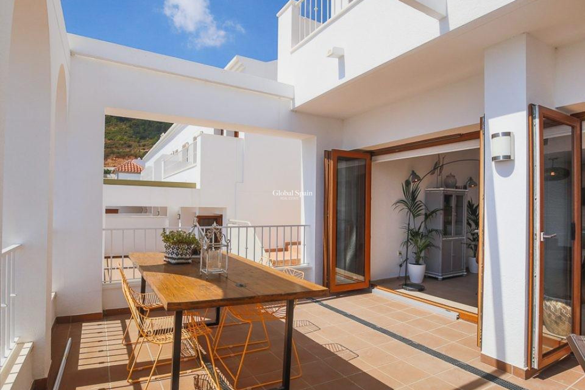 Nouvelle construction - APPARTEMENT -
XERESA - Xeresa del monte