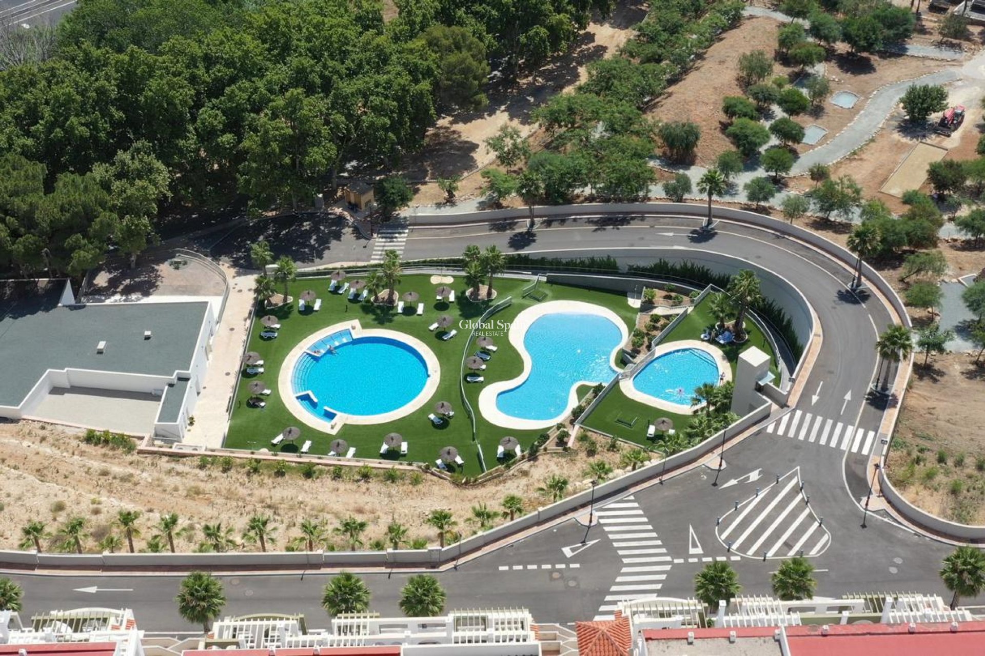Nouvelle construction - APPARTEMENT -
XERESA - Xeresa del monte