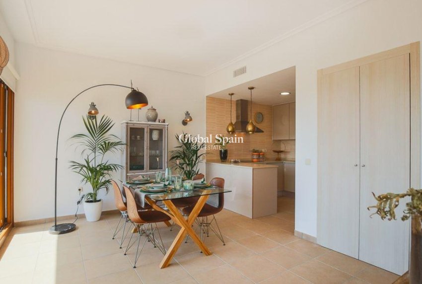 Nouvelle construction - APPARTEMENT -
XERESA - Xeresa del monte