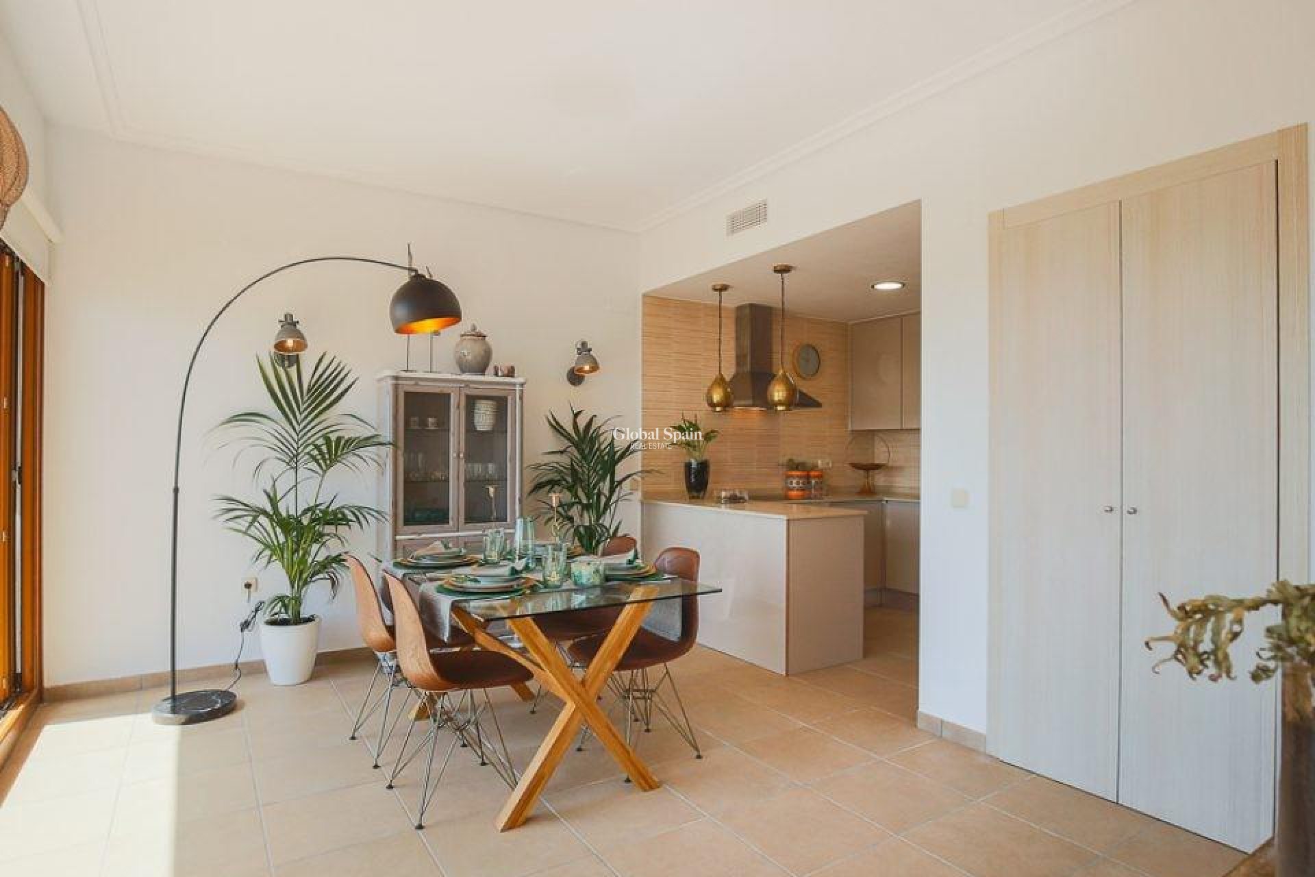 Nouvelle construction - APPARTEMENT -
XERESA - Xeresa del monte