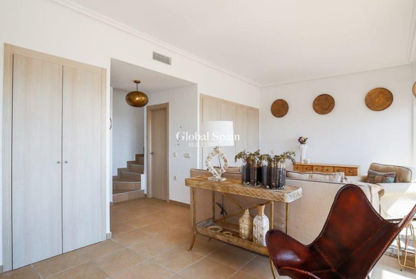 Nouvelle construction - APPARTEMENT -
XERESA - Xeresa del monte