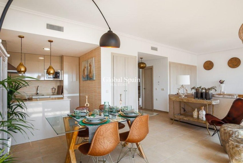 Nouvelle construction - APPARTEMENT -
XERESA - Xeresa del monte