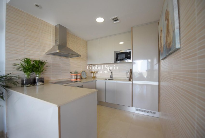 Nouvelle construction - APPARTEMENT -
XERESA - Xeresa del monte