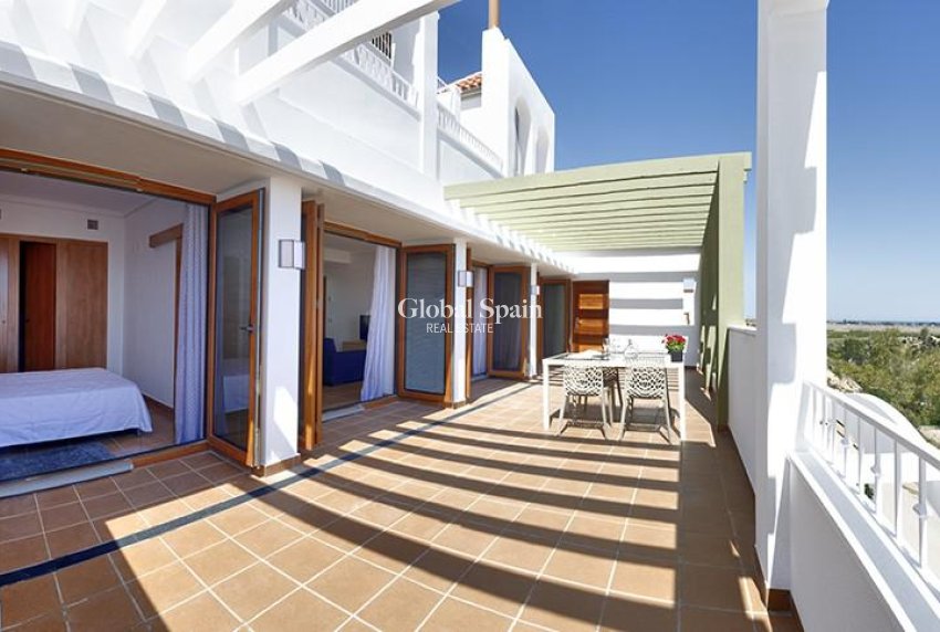 Nouvelle construction - APPARTEMENT -
XERESA - Xeresa del monte
