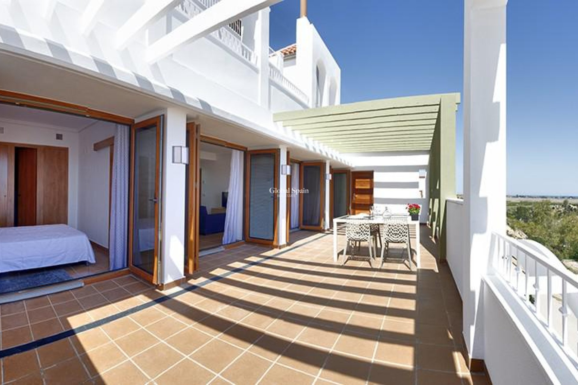 Nouvelle construction - APPARTEMENT -
XERESA - Xeresa del monte