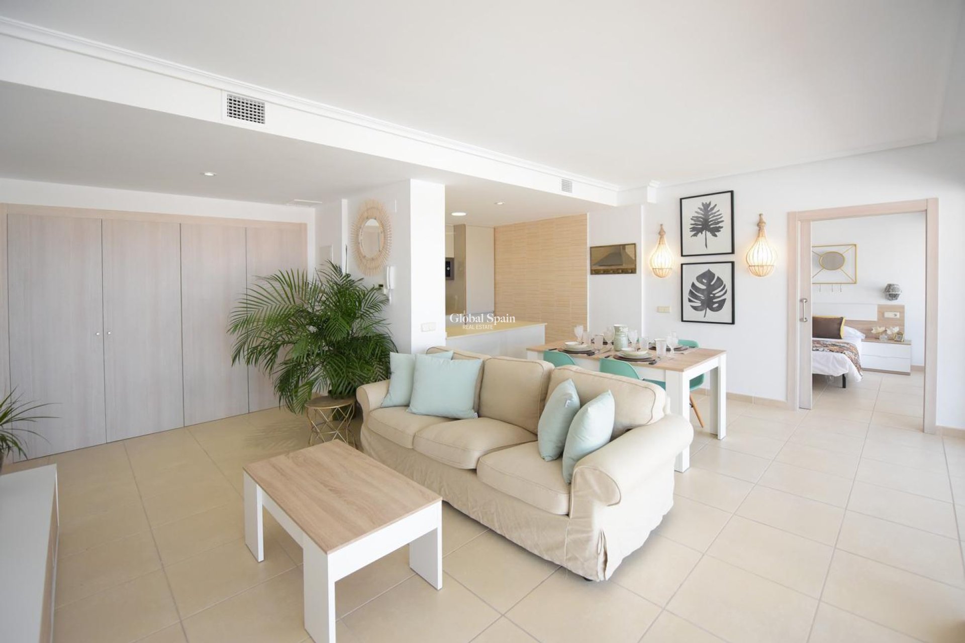 Nouvelle construction - APPARTEMENT -
XERESA - Xeresa del monte