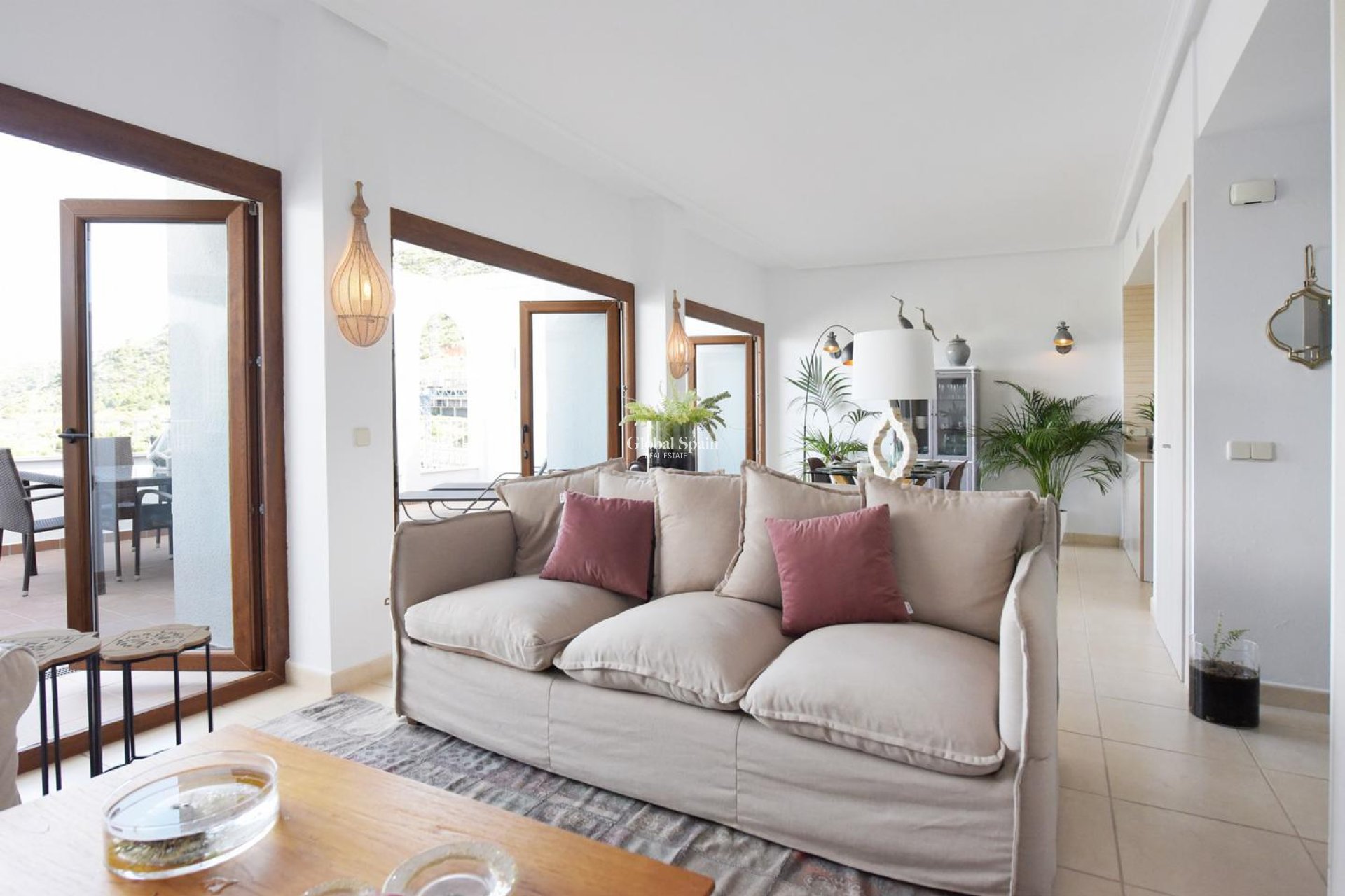 Nouvelle construction - APPARTEMENT -
XERESA - Xeresa del monte
