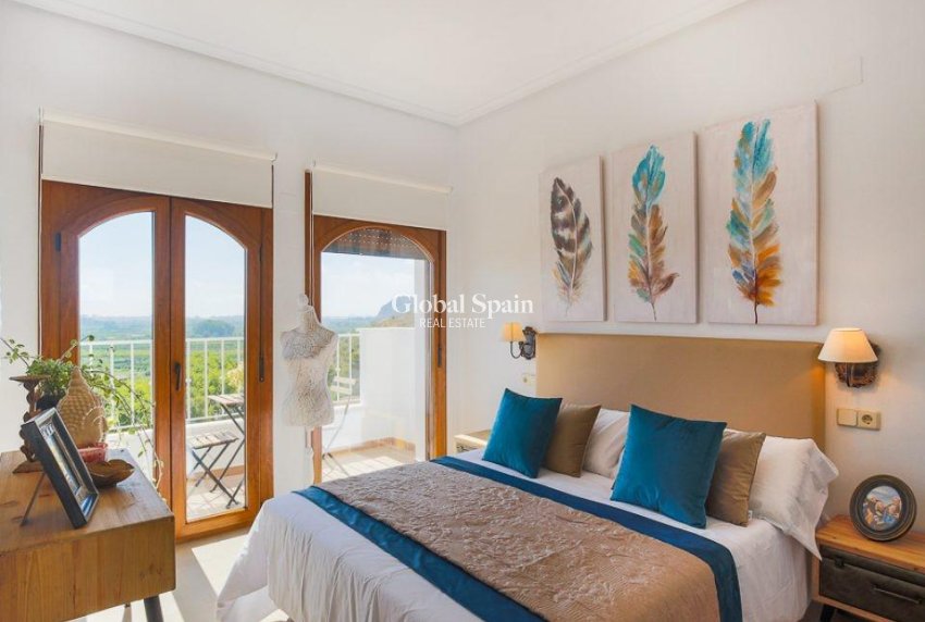 Nouvelle construction - APPARTEMENT -
XERESA - Xeresa del monte