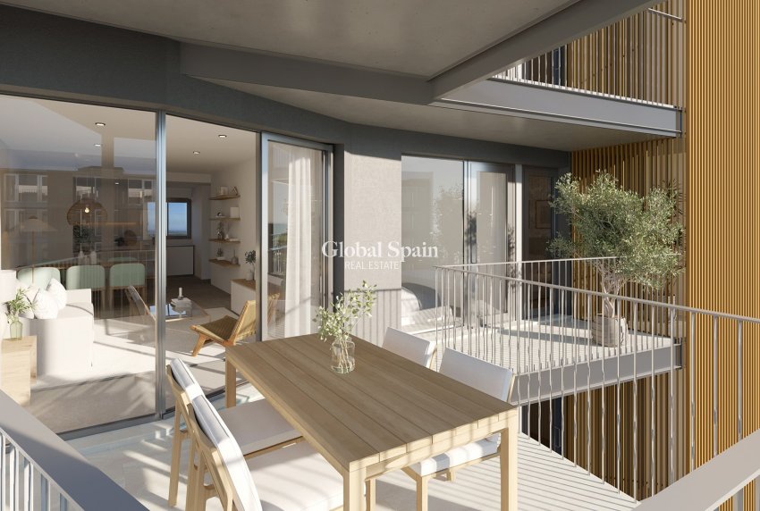 Nouvelle construction - Ático -
CALVIÁ - Calvià