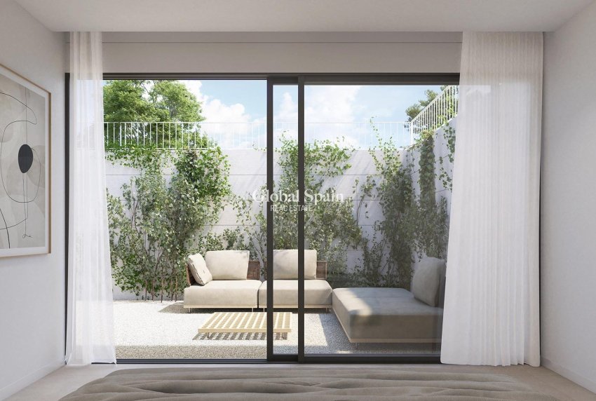 Nouvelle construction - Bungalow au rez-de-chaussée -
MARBELLA - Elviria