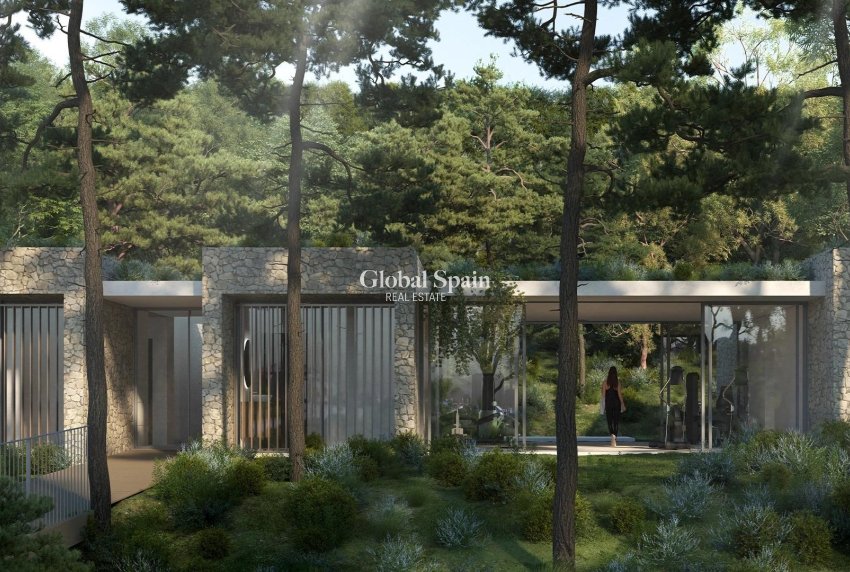 Nouvelle construction - Bungalow au rez-de-chaussée -
MARBELLA - Elviria