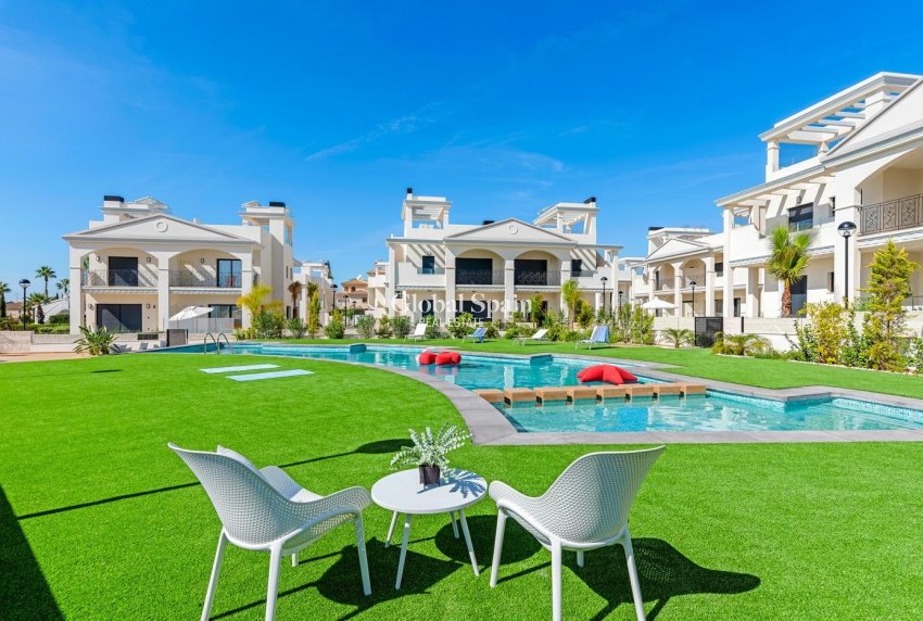 Nouvelle construction - Bungalow au rez-de-chaussée -
ROJALES - Doña Pepa