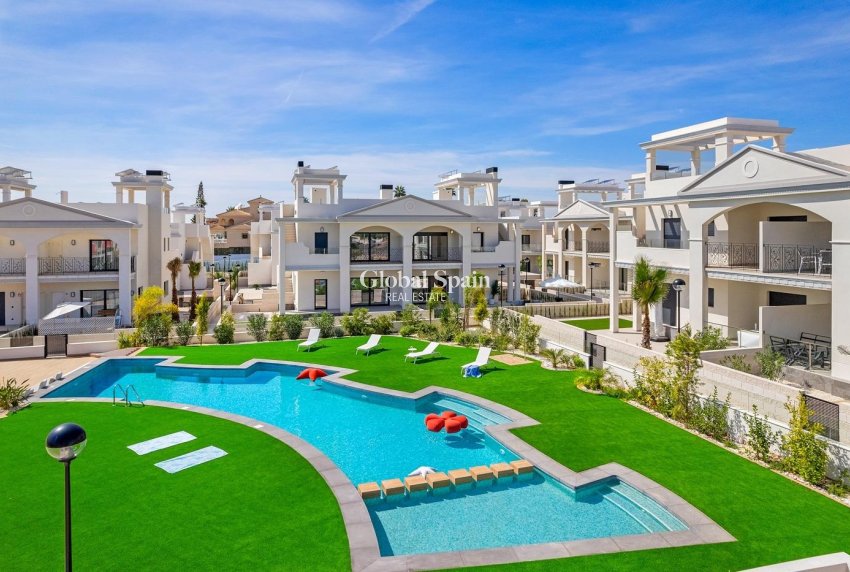 Nouvelle construction - Bungalow au rez-de-chaussée -
ROJALES - Doña Pepa