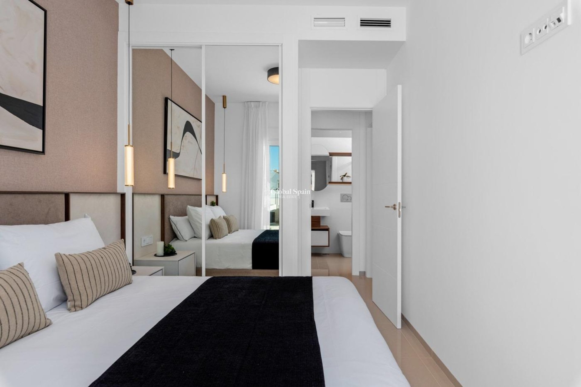 Nouvelle construction - Bungalow au rez-de-chaussée -
ROJALES - Doña Pepa