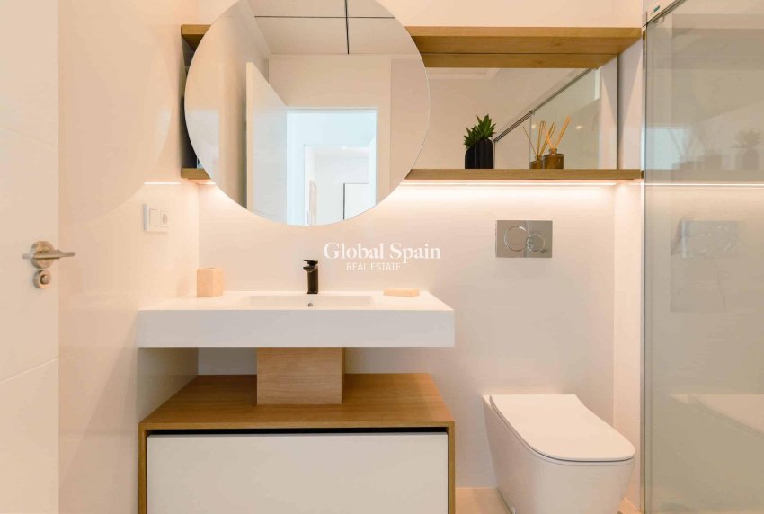 Nouvelle construction - Bungalow au rez-de-chaussée -
ROJALES - Doña Pepa