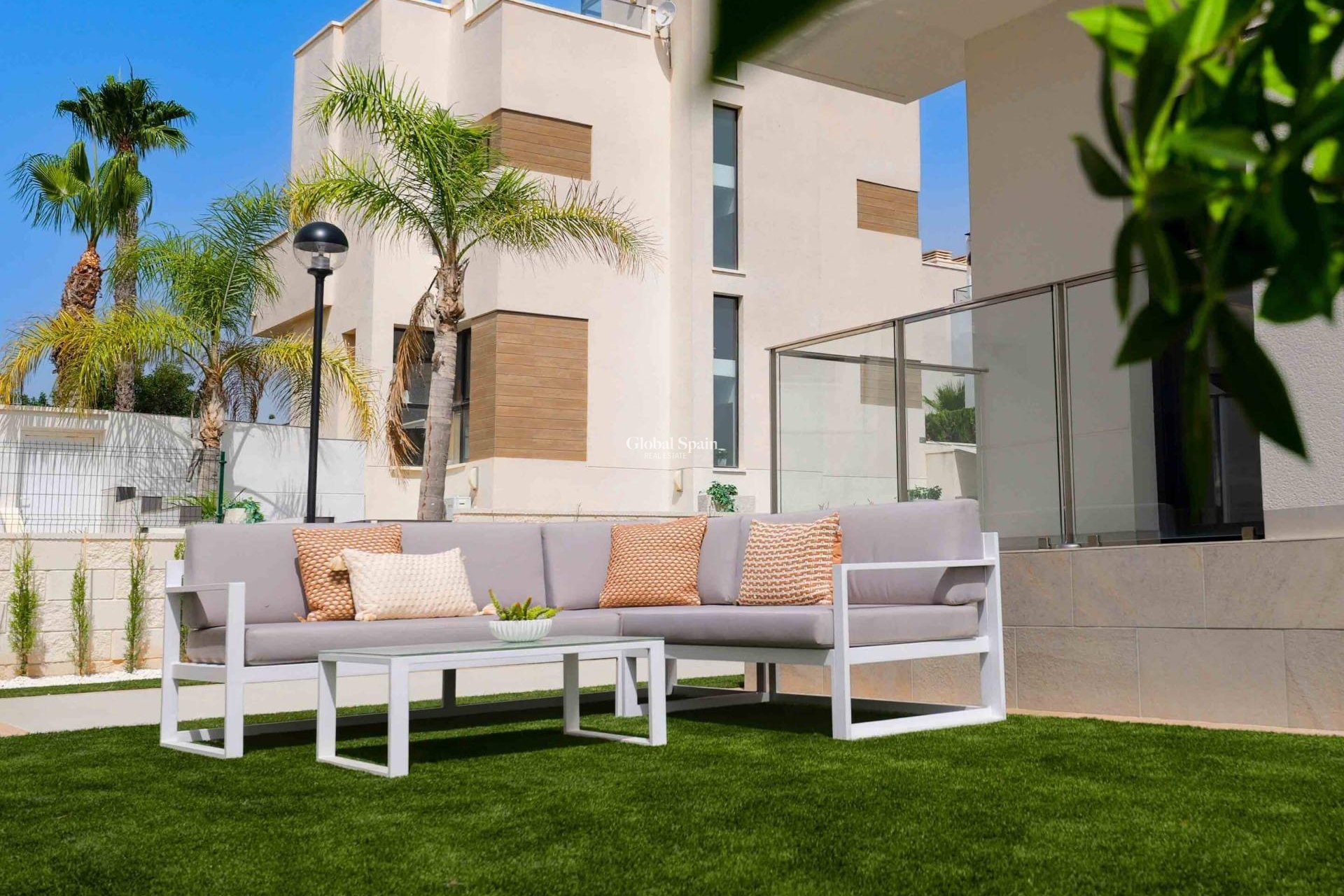 Nouvelle construction - Bungalow au rez-de-chaussée -
ROJALES - Doña Pepa