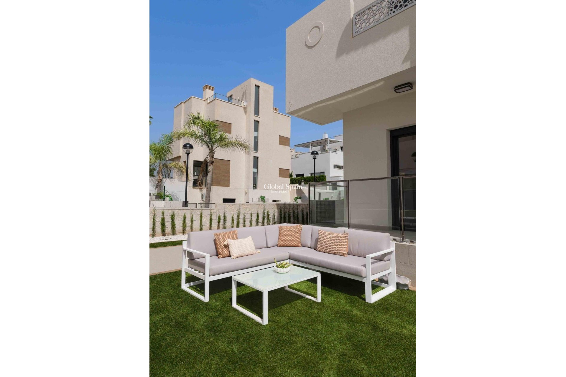 Nouvelle construction - Bungalow au rez-de-chaussée -
ROJALES - Doña Pepa