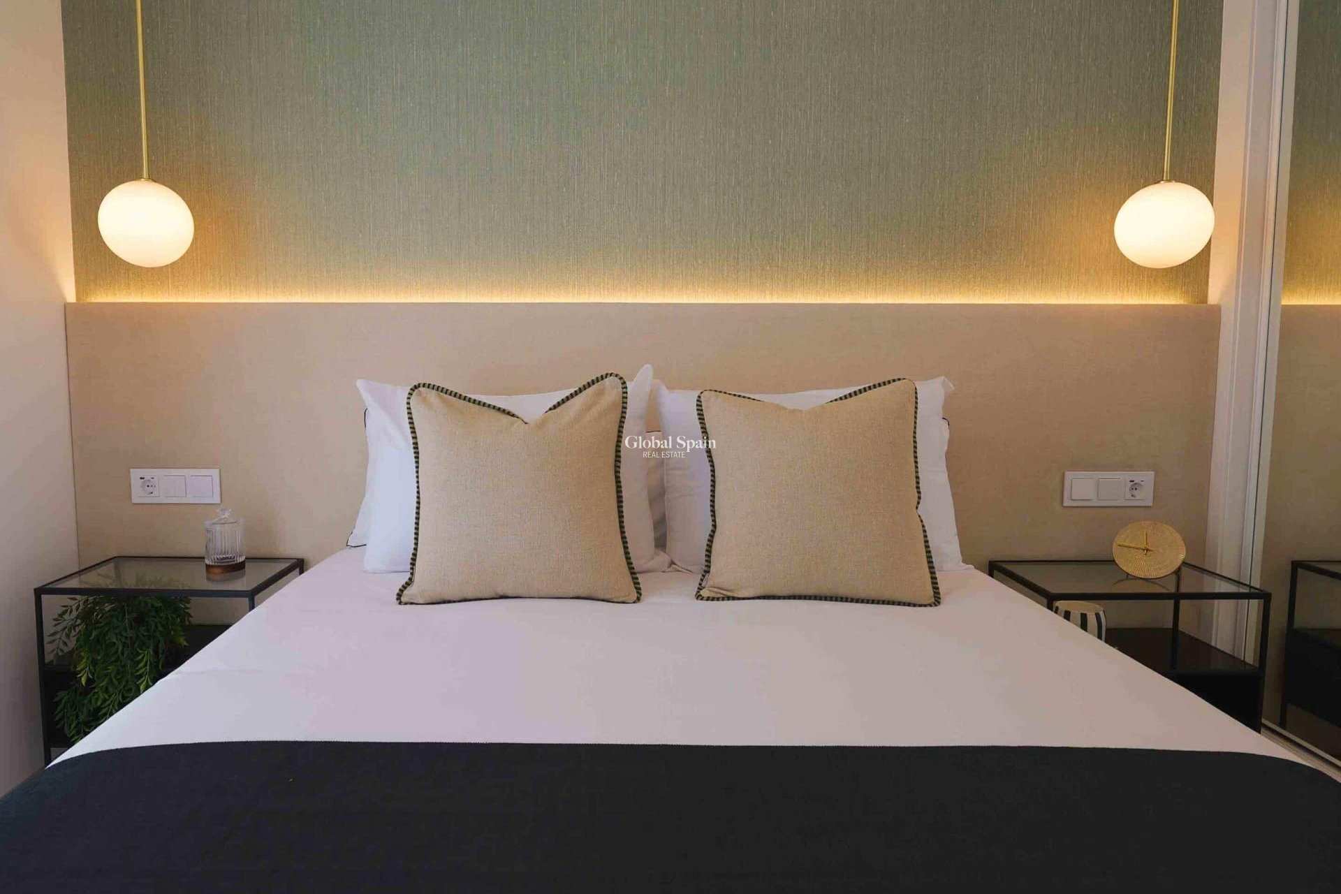 Nouvelle construction - Bungalow au rez-de-chaussée -
ROJALES - Doña Pepa