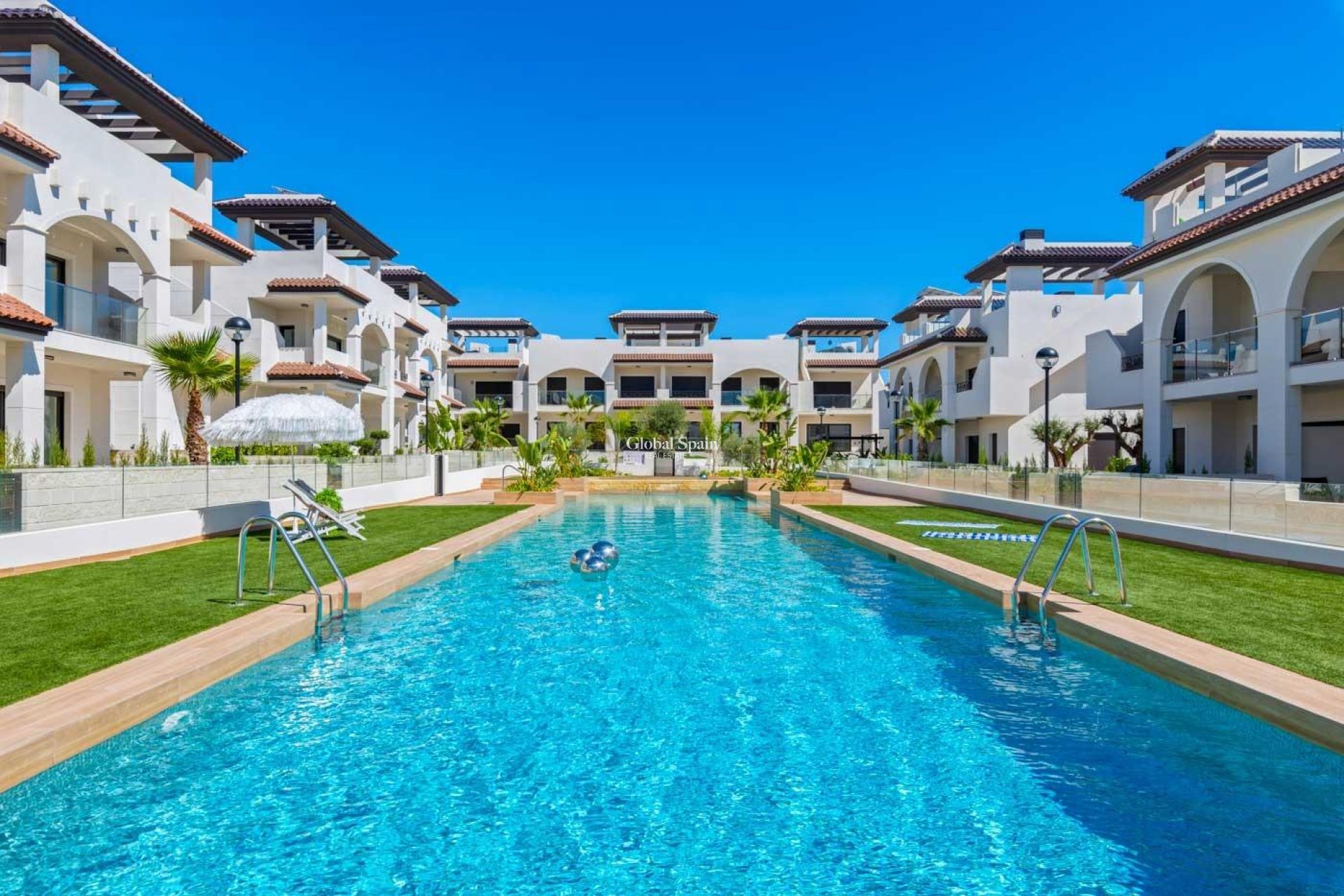 Nouvelle construction - Bungalow au rez-de-chaussée -
ROJALES - Doña Pepa