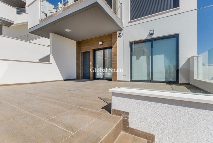 Nouvelle construction - Bungalow au rez-de-chaussée -
SAN MIGUEL DE SALINAS - VistaBella Golf