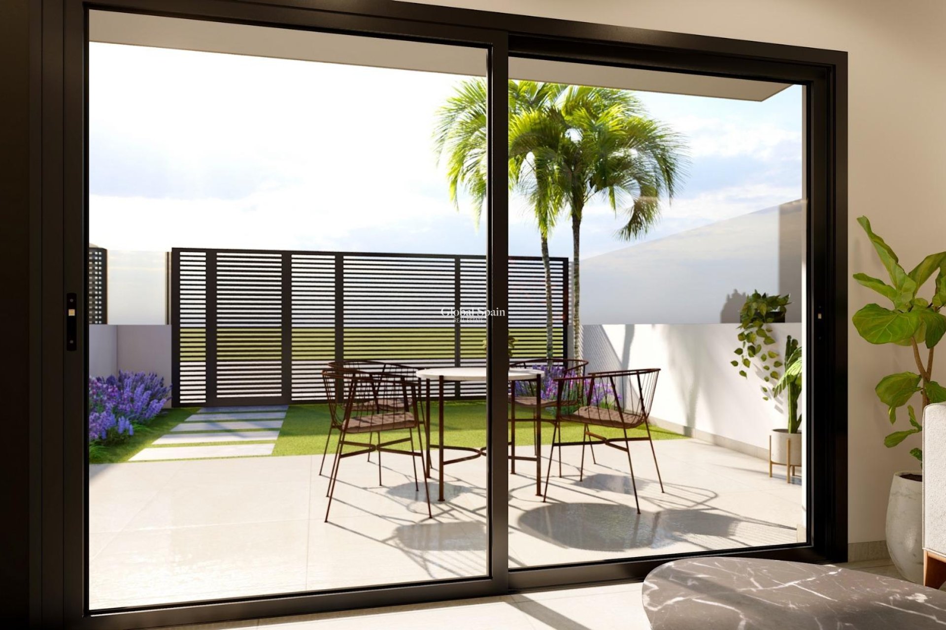 Nouvelle construction - Bungalow au rez-de-chaussée -
SAN PEDRO DEL PINATAR - Lo pagan