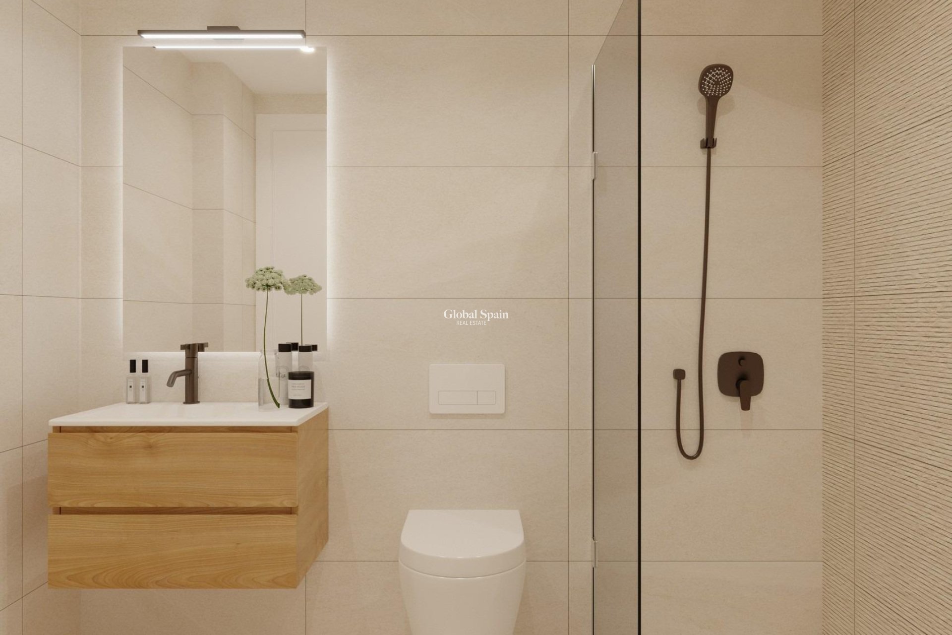 Nouvelle construction - Bungalow au rez-de-chaussée -
SAN PEDRO DEL PINATAR - Los Cuarteros