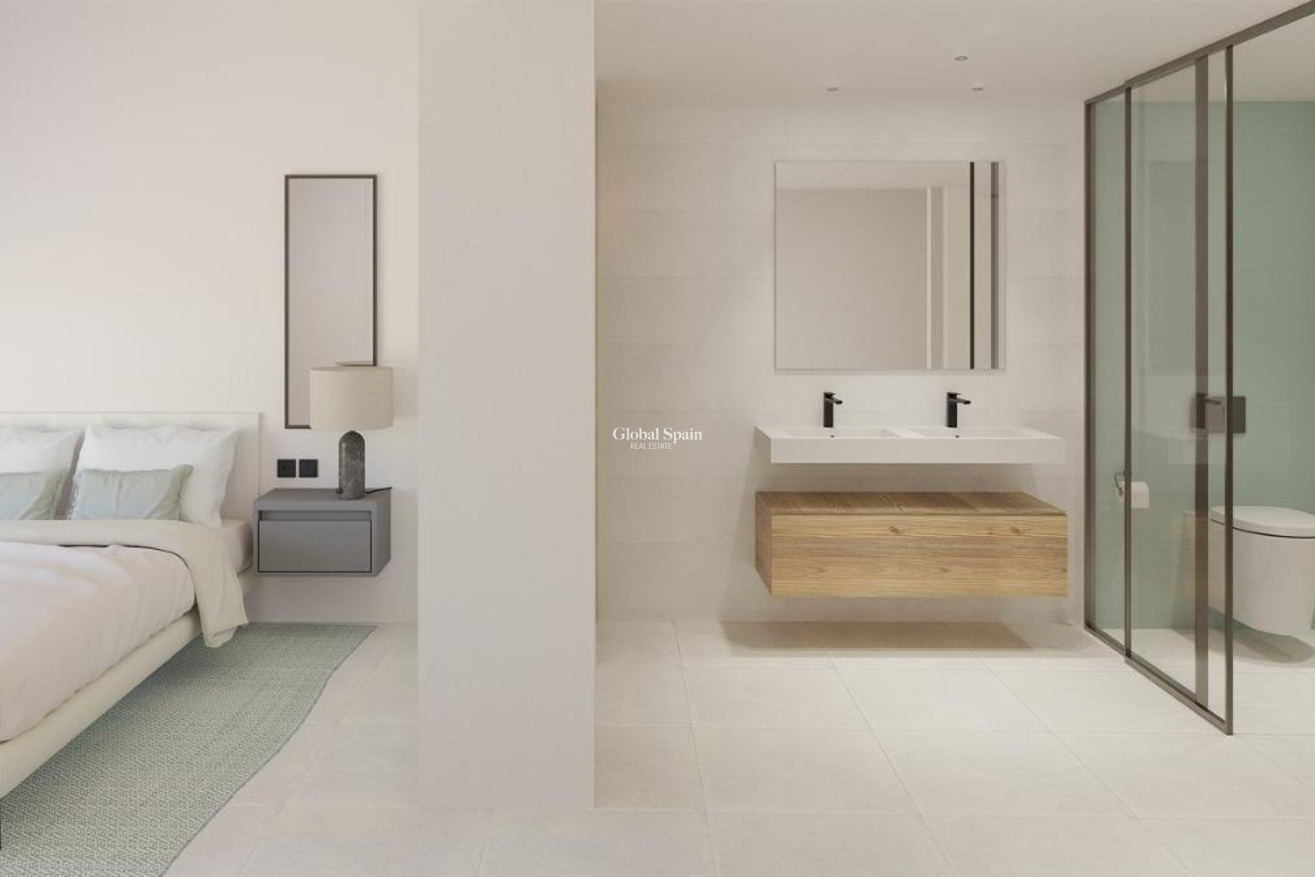 Nouvelle construction - Bungalow au rez-de-chaussée -
TORREVIEJA - La Mata-La Manguilla